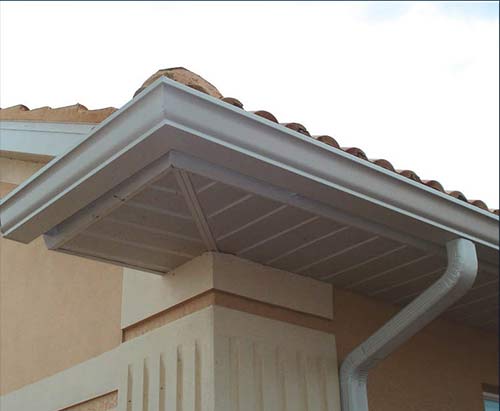 Seamless Gutter Options