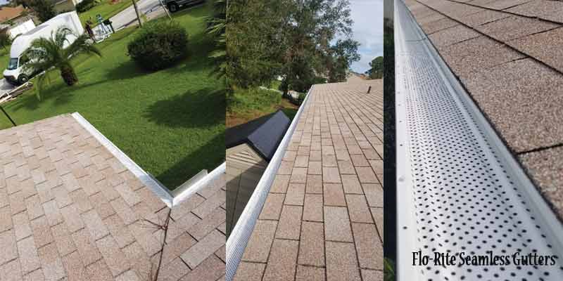 Gutter Installation Palm Coast, Florida